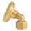Εξάρτημα ψεκαστήρα πλάτης, ακροφύσιο ψεκασμού ορείχαλκου για εξωτερικό σύστημα 2