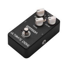 AP-02 9V 12 x 6,7 x 5,6 cm Schwarz Ultimate Drive