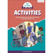 Phonic Books Pet Sitters Activities by Phonic Books Other Book