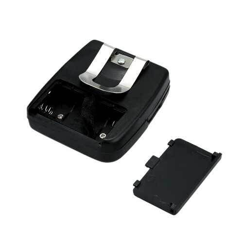 2-Way Motorcycle Helmet Intercom System with Adjustable Microphone 1