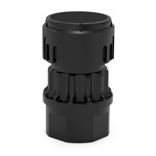 Auditory Microphone Head Component NoiseCanceling For Parties And Camping