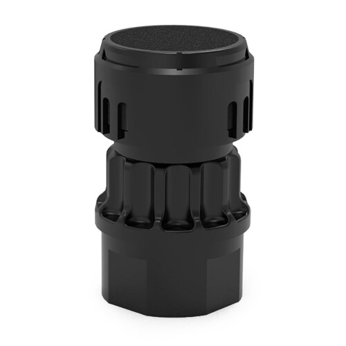 Auditory Microphone Head Component NoiseCanceling For Parties And Camping