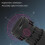 Auditory Microphone Head Component NoiseCanceling For Parties And Camping 2