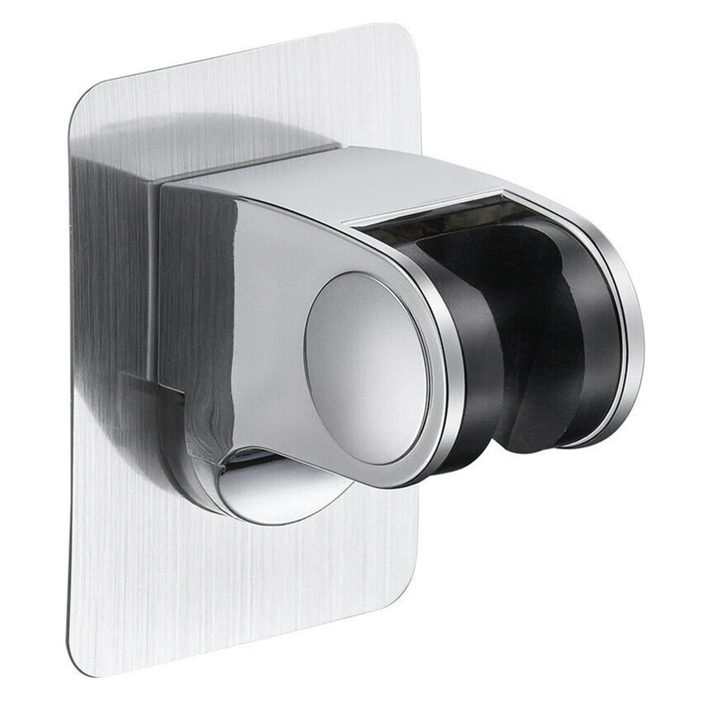Shower Bracket Adjustable Selfadhesive Wall Mount For Shower Head And Handset Holder, Shower Rack Accessories 9105992265398