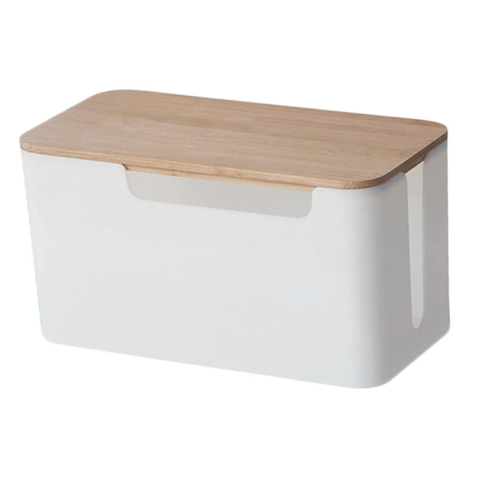Socket Box Cable Management Box For Power Strips Plug Arrangement Hub Storage Case 9105992265848