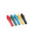 HT307 5-tlg. Back-Probe-Stifte-Set 65mm 37mm BK/BL/GR 4