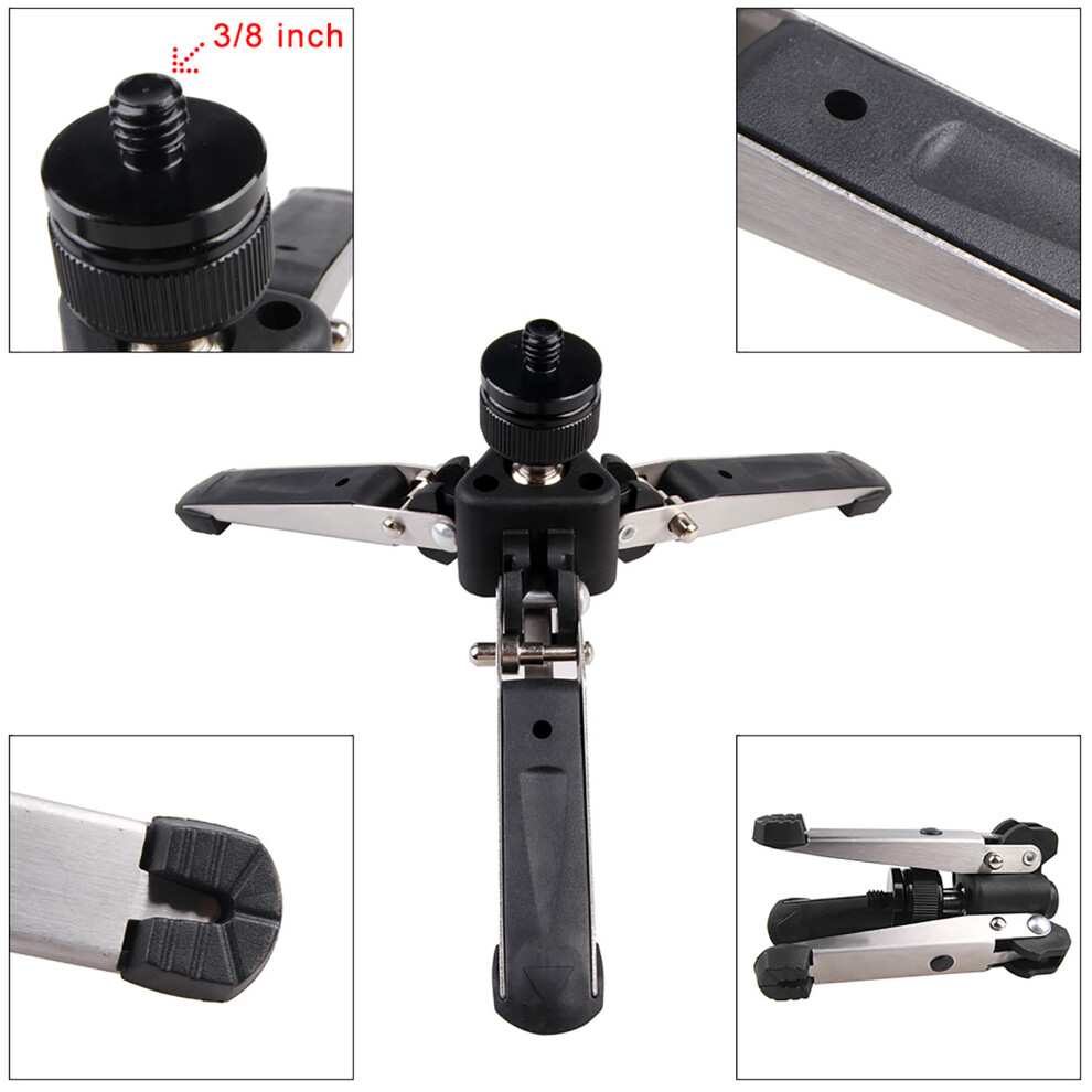 Universal 3-Foot Support Stand Monopod Base For Dslr Cameras, 5Kg Max Load 8751363142600