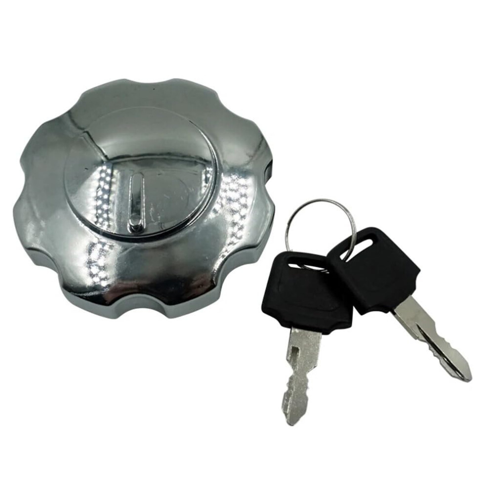 Petrol Locking Fuel Cap Universal Aluminum Alloy Motorcycle Fuel Cap For Atv Gas Tank 9067246952662