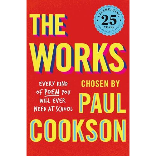 The Works 1 by Paul Cookson Paperback Book