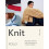 Knit by Alice Hoyle Hardcover Book 1
