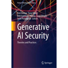 Generative AI Security Hardcover Book