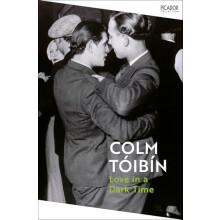 Love in a Dark Time by Colm Toibin Paperback Book