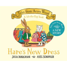 Hares New Dress by Julia Donaldson Other Book
