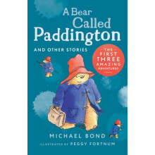A Bear Called Paddington and Other Stories by Michael Bond Paperback B