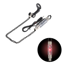 Iron Fishing Bissanzeiger Swinger LED 23 cm, 4-Farben