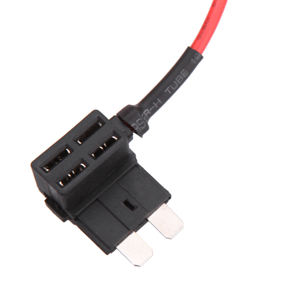 Automotive Blade Fuse Tap 12V - Durable Ato Atc Circuit Fuse Holder Easy To Use 8351363145566