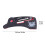 AGS-03 Foldable Rabbit-Shaped Guitar & Bass Stand, Compact & Durable 2