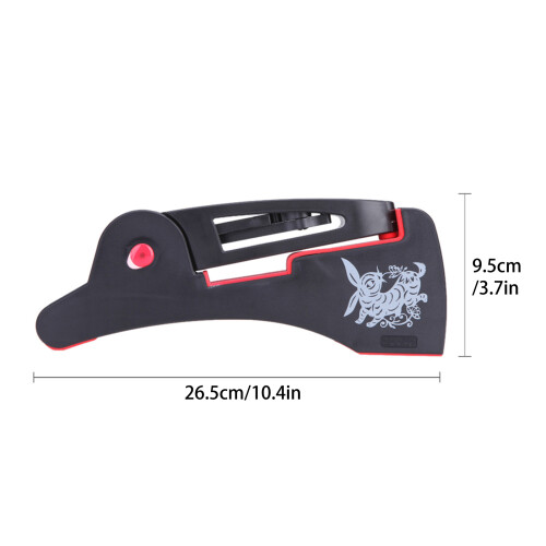 AGS-03 Foldable Rabbit-Shaped Guitar & Bass Stand, Compact & Durable 1