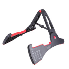 AGS-03 Foldable Rabbit-Shaped Guitar & Bass Stand, Compact & Durable