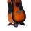 AGS-03 Foldable Rabbit-Shaped Guitar & Bass Stand, Compact & Durable 4