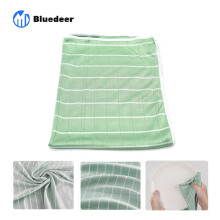 Chiffon en microfibre de bambou, sans traces ni rayures sur les surfaces polies, nettoyage simple à l'eau pour le verre et les écrans, épais et