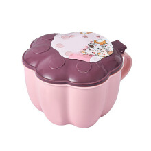 Contenitore decorativo per spezie, organizer da cucina con griglia per sale, pepe e peperoncino in polvere. Comodo utilizzo con una sola mano grazie
