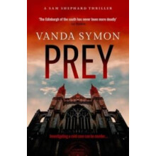 Prey by Vanda Symon Paperback Book