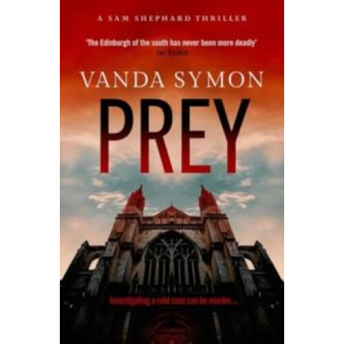 Prey by Vanda Symon Paperback Book