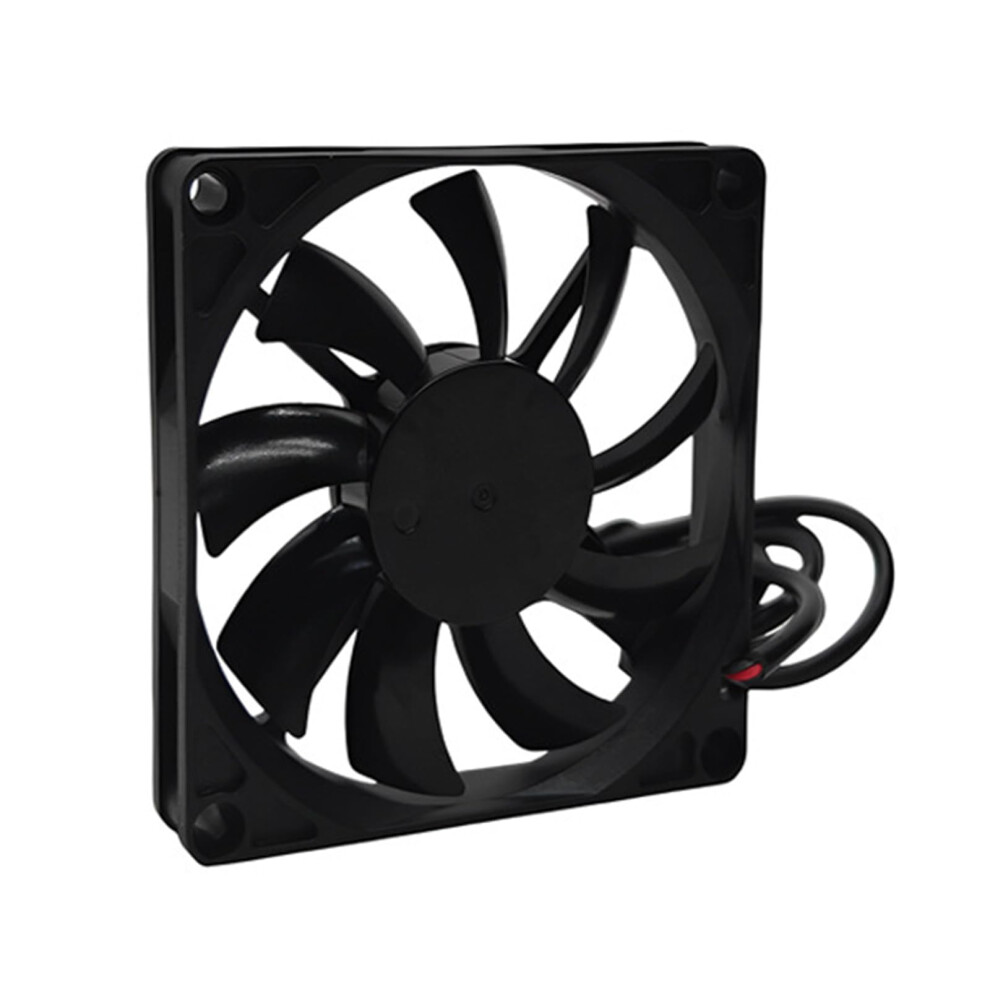 Usb Fan 80Mm Sleeve Bearing 2200 Rpm Quiet Cooling For Computer Cabinets Networking Storage Equipment 9105992267019