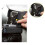 DSLR-Taillengurt-Montagehalter 140cm silbern 13