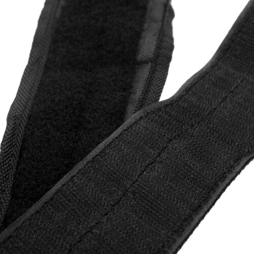 DSLR-Taillengurt-Montagehalter 140cm silbern 1