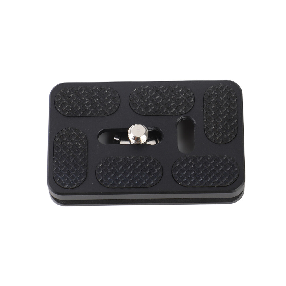 Pu 60 Quick Release Plate 60Mm Metal Universal Camera Tripod Accessory 4981363150600