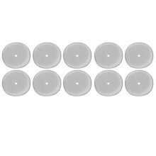 Filtre à café en acier inoxydable de haute qualité pour cafetière à piston, compatible avec les cafetières à piston de 1 litre (34 oz),