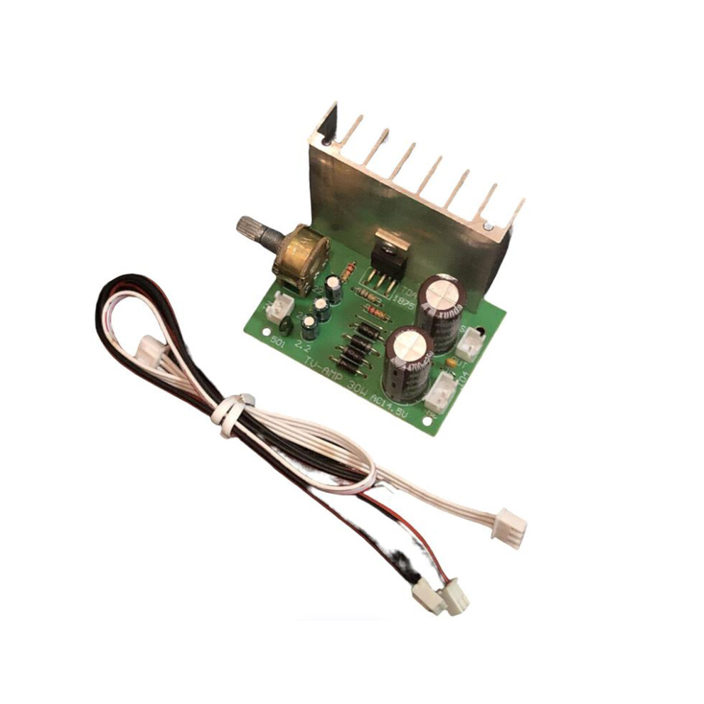 Amplifier Board AMP Compact Tone Boards Digital Electronic Module-image-OPC-PN5T9QH-NEW