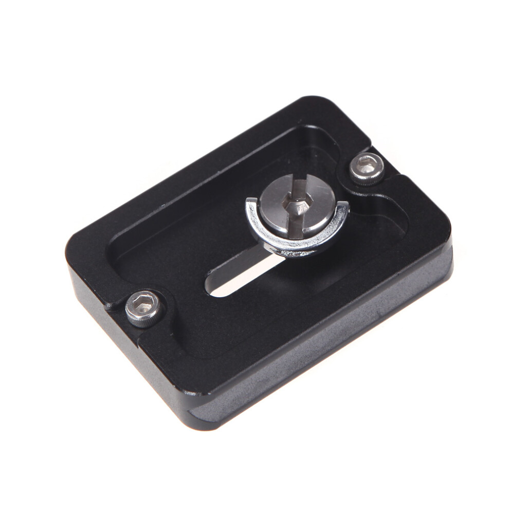 Andoer Pu-50 Quick Release Plate For Benro B0 B1 B2 J1 N1 Tripod Ballhead 9461363151180