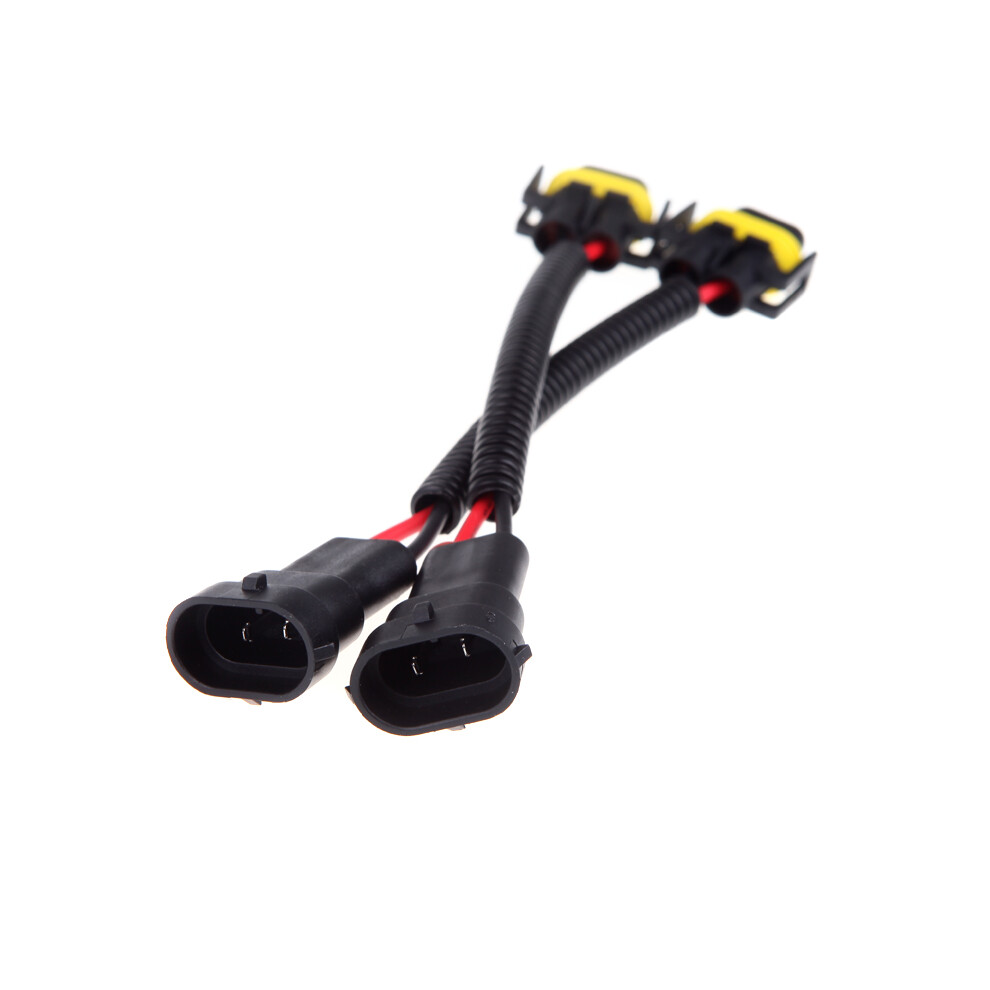 2 Pieces H8 H9 H11 Wiring Harness Adapter For Hid Led Fog And Head Lamp Light 9311363151492