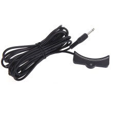 Acoustic Guitar Amplifier Soundhole Pickup with 6.3mm Jack Easy Install