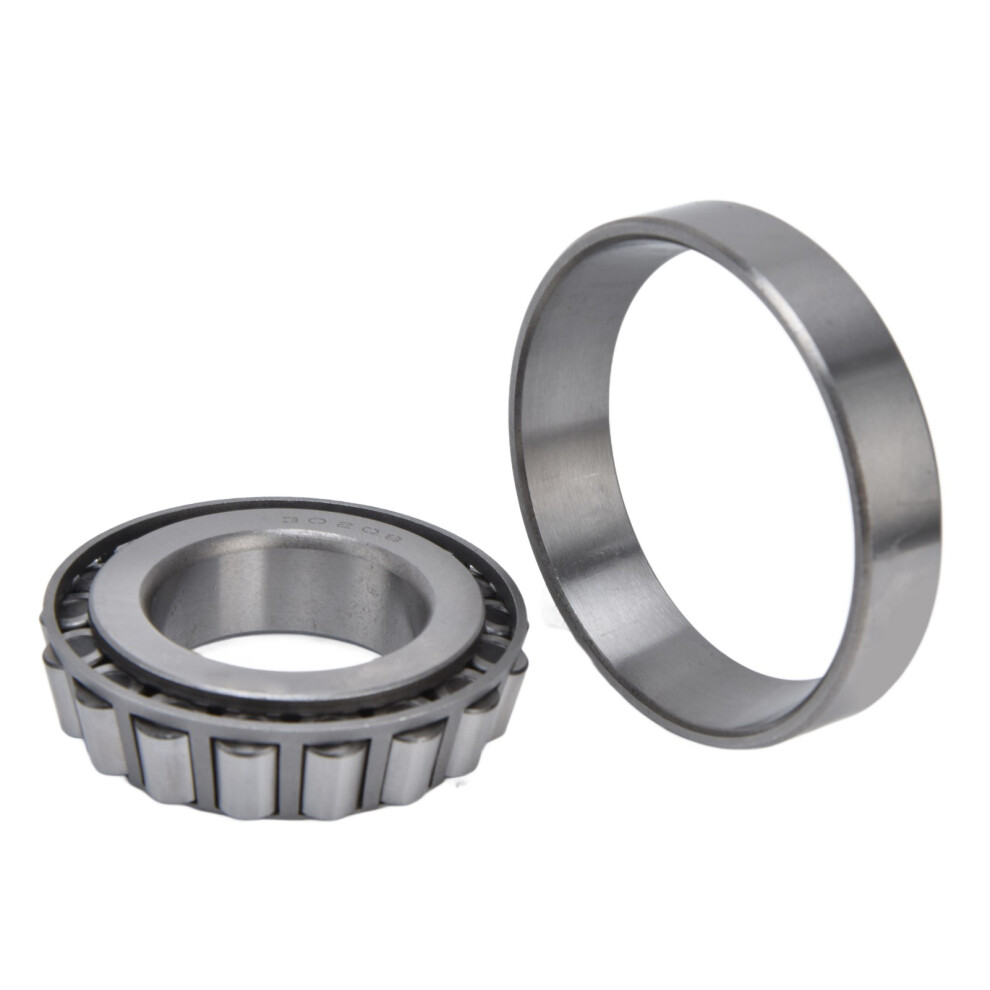 High Accuracy Tapered Roller Bearing Metal 30208 For Machinery Equipment 8141363153926