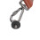 Comfortable Dual Camera Strap 2-Camera Leather Harness Brown 9