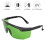 Laserschutzbrille OD+4, 200-450/1064nm 10