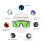 Laserschutzbrille OD+4, 200-450/1064nm 15