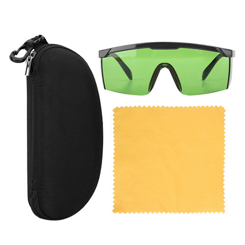 Laserschutzbrille OD+4, 200-450/1064nm 2