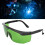 Laserschutzbrille OD+4, 200-450/1064nm 12