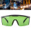 Laserschutzbrille OD+4, 200-450/1064nm 16