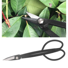 200MM Steel Bonsai Scissors - Rust Resistant Garden Pruning Shears