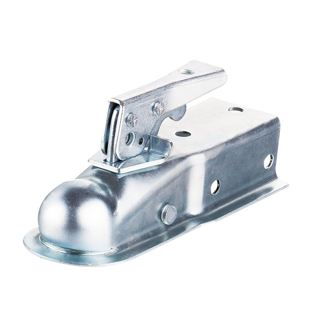 Tow Hitch 2Inch Receiver 3500 Lbs Trailer Coupler Hitch Ball Straight Tongue Rv Parts 9067246956080