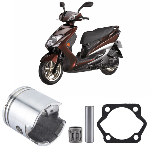 66cc/80cc Skyhawk GT5 47mm Kolbenringe-Set Farbe