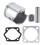 66cc/80cc Skyhawk GT5 47mm Kolbenringe-Set Farbe 3