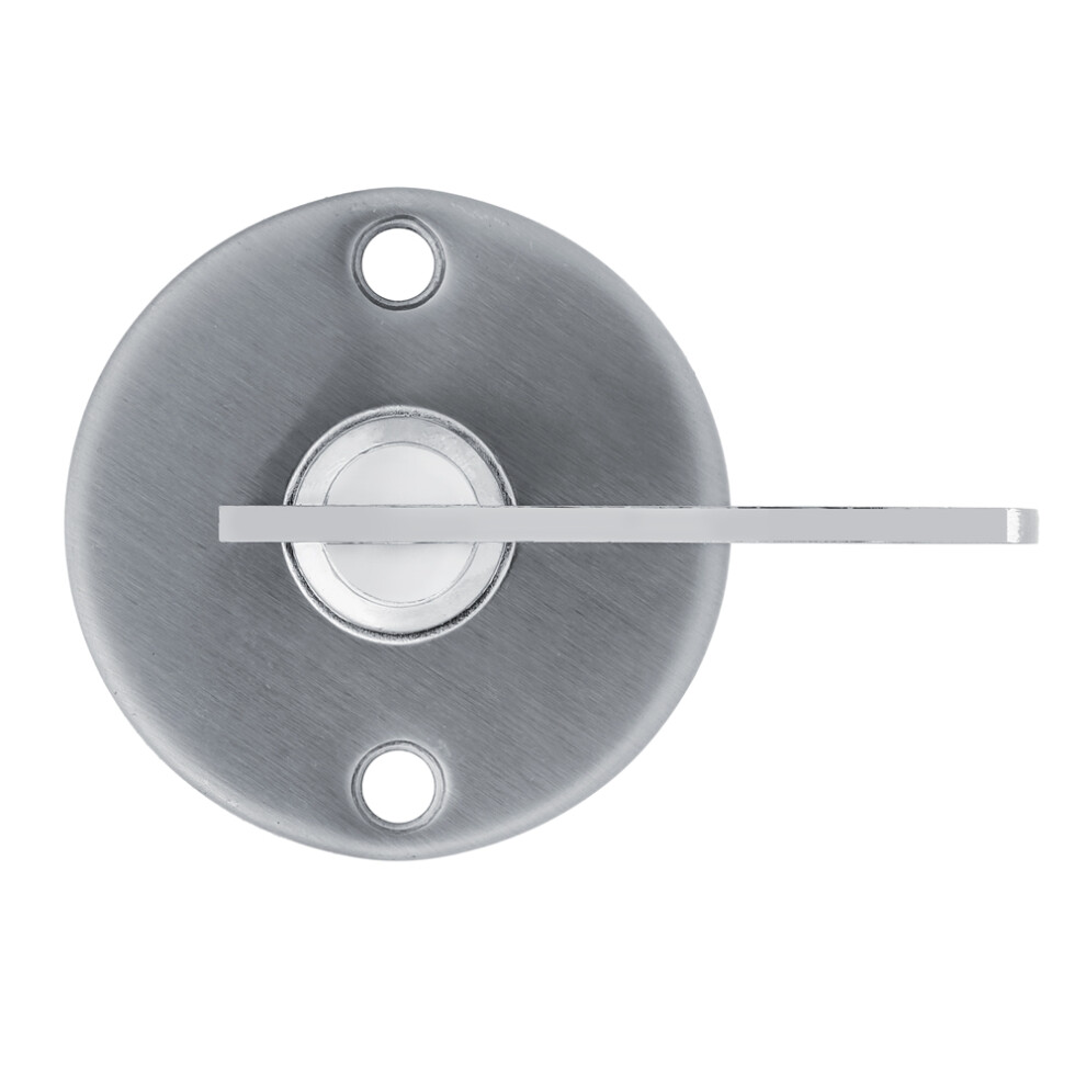 Bathroom Privacy Deadbolt Lock For Wc Public Restroom Toilet Metal Secure Latch 3321363155822