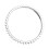 Renault CLIO MK2 2000 ABS Ring 44 Teeth - Easy Install Long-Lasting 5